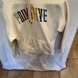 Primitive Multicolor Logo Men's Hoodie